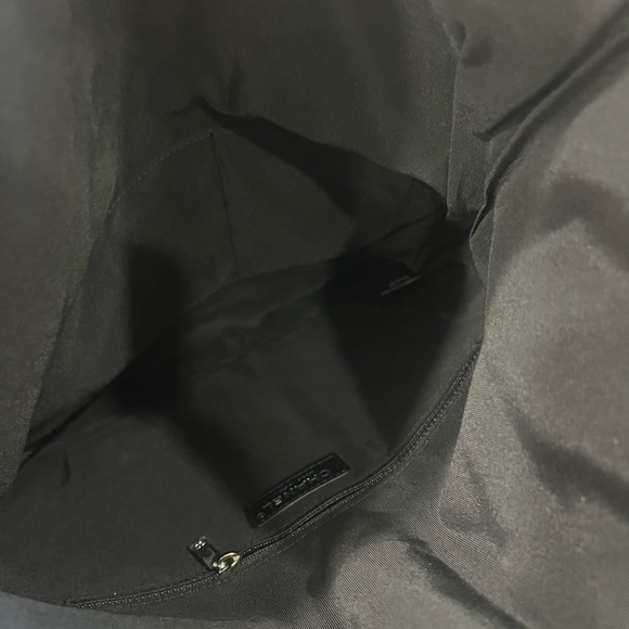 Chanel Multicolor Tweed/Leather Clutch - Picture 6 of 8